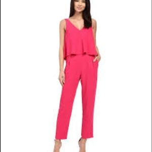 Trina Turk Oceanside Jumpsuit size 6
